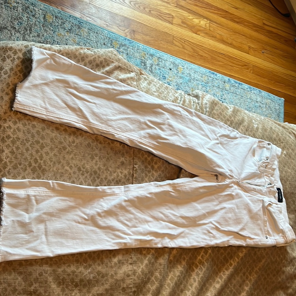 J Crew Boot Crop Jeans